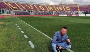 Todo lo rrecorrido ha sido por el balón